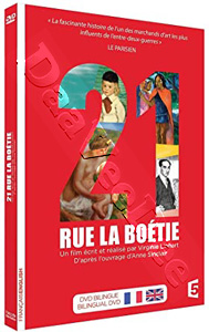 The France 5 Gallery: 21 rue La Botie  | "La galerie France 5" 21 rue La Botie  |   DVD